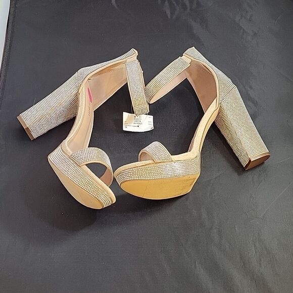 BRAND NEW MADDEN GIRL WOMEN'S SIREN HEELED SANDAL - Picture 10 of 16